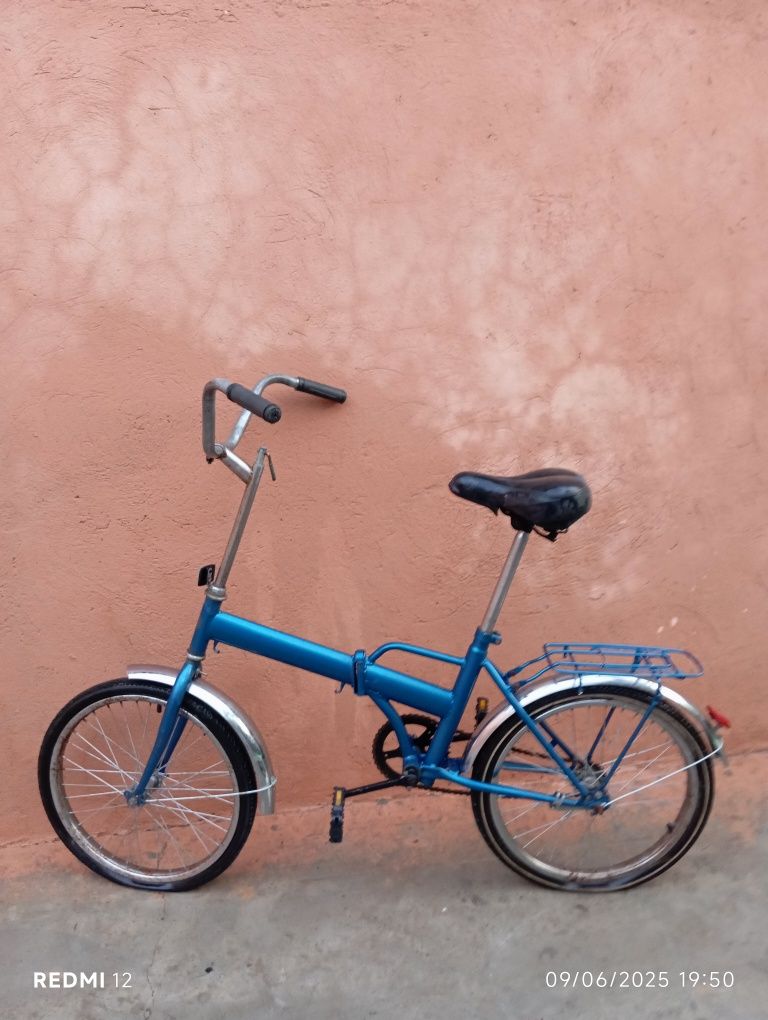 Velosiped ismi: Kama