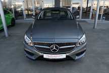 Mercedes-Benz CLS Mercedes-Benz CLS350d AMG 4matic