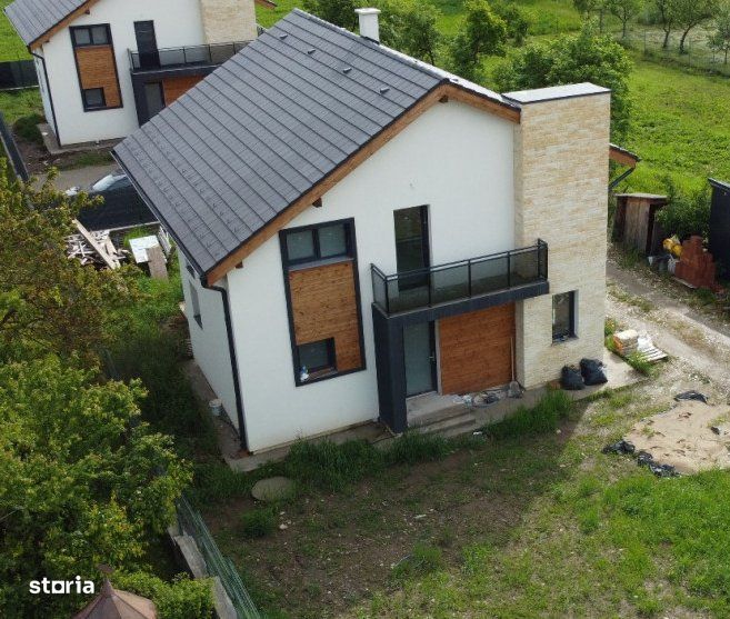 Exclusivitate ! Comision 0% ! Casa individuala de vanzare 120 mp, 530
