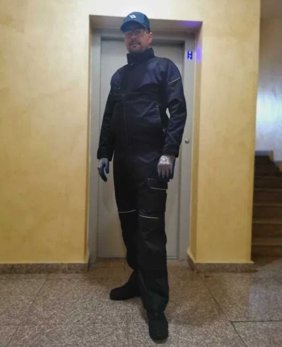 Set geacă+ pantalon"PORT WEST"