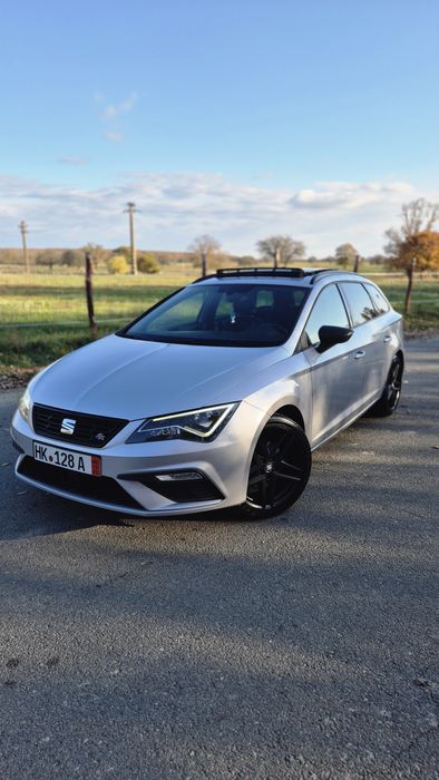 Seat leon Fr 2.0 150 cai 2020