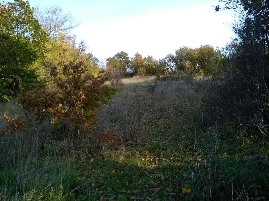 Продавам земя на морето