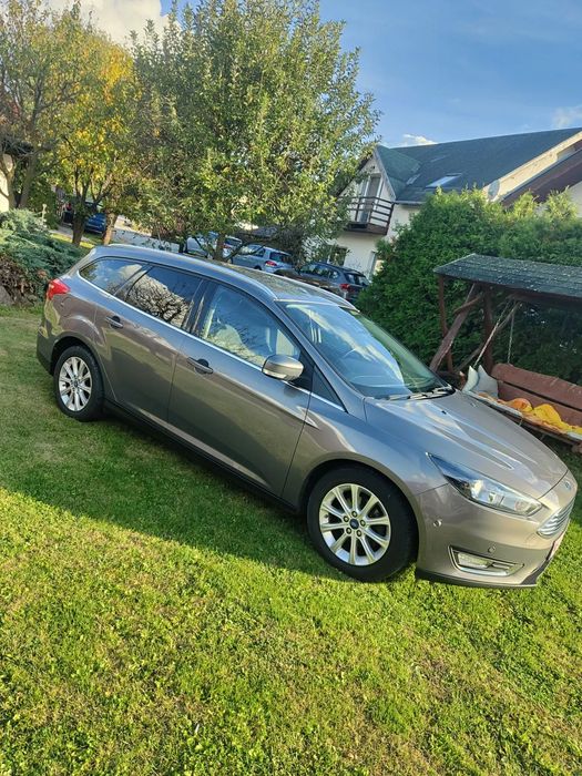 Ford Focus Ford focus 1.5 tdci Titanium