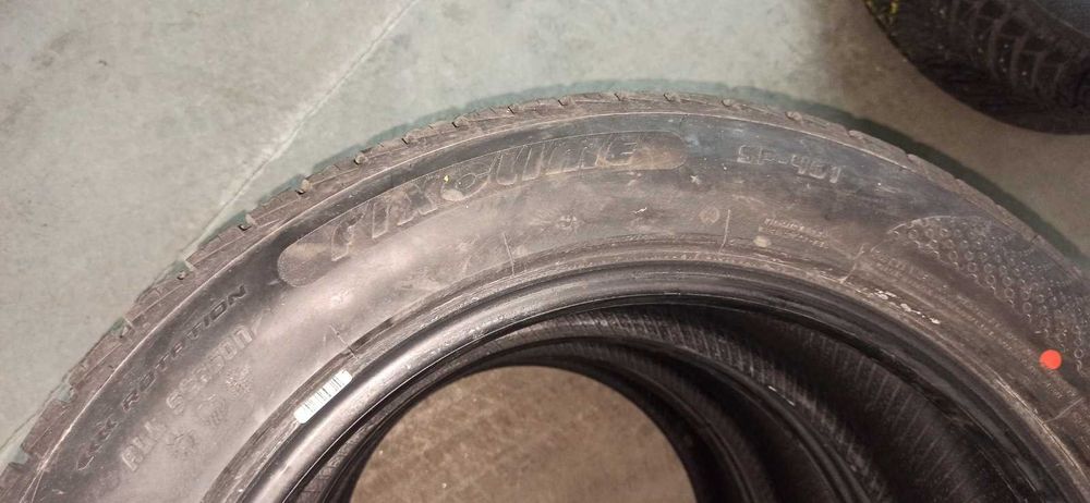 4 бр. Всесезонни гуми  104V XL-AU39 AUSTONE SP40 235/55/18, гуми