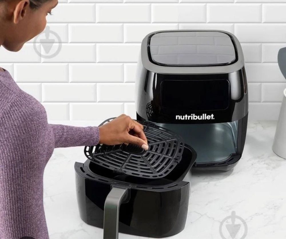 Аэрогриль от Амереканского производителя бренда Nutribullet