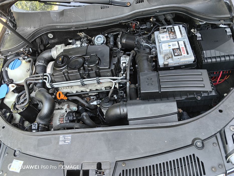 Vw Passat B6 1.9TDI BLS 105к.с 6 скорости на части