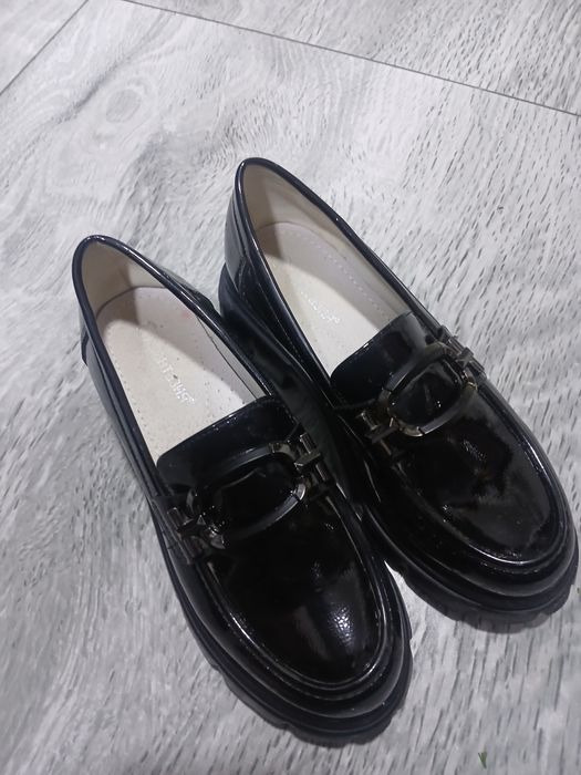 Туфли осенние детские