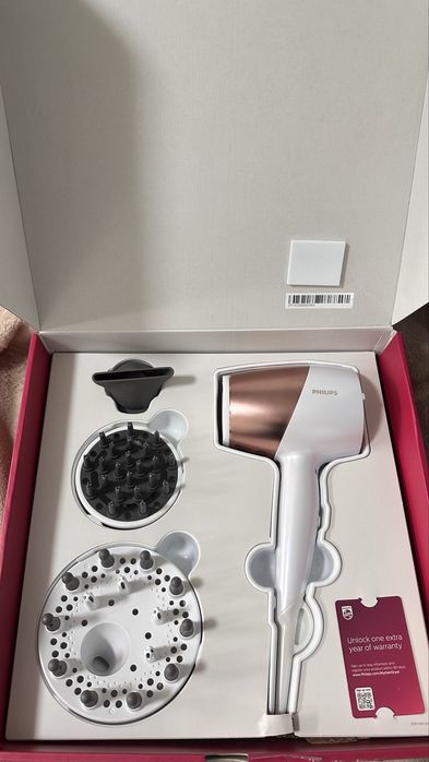 Сешоар Philips SenseIQ