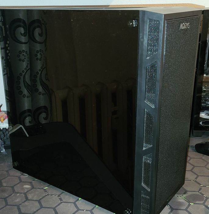 Carcasa AQIRYS Arcturus, ATX.