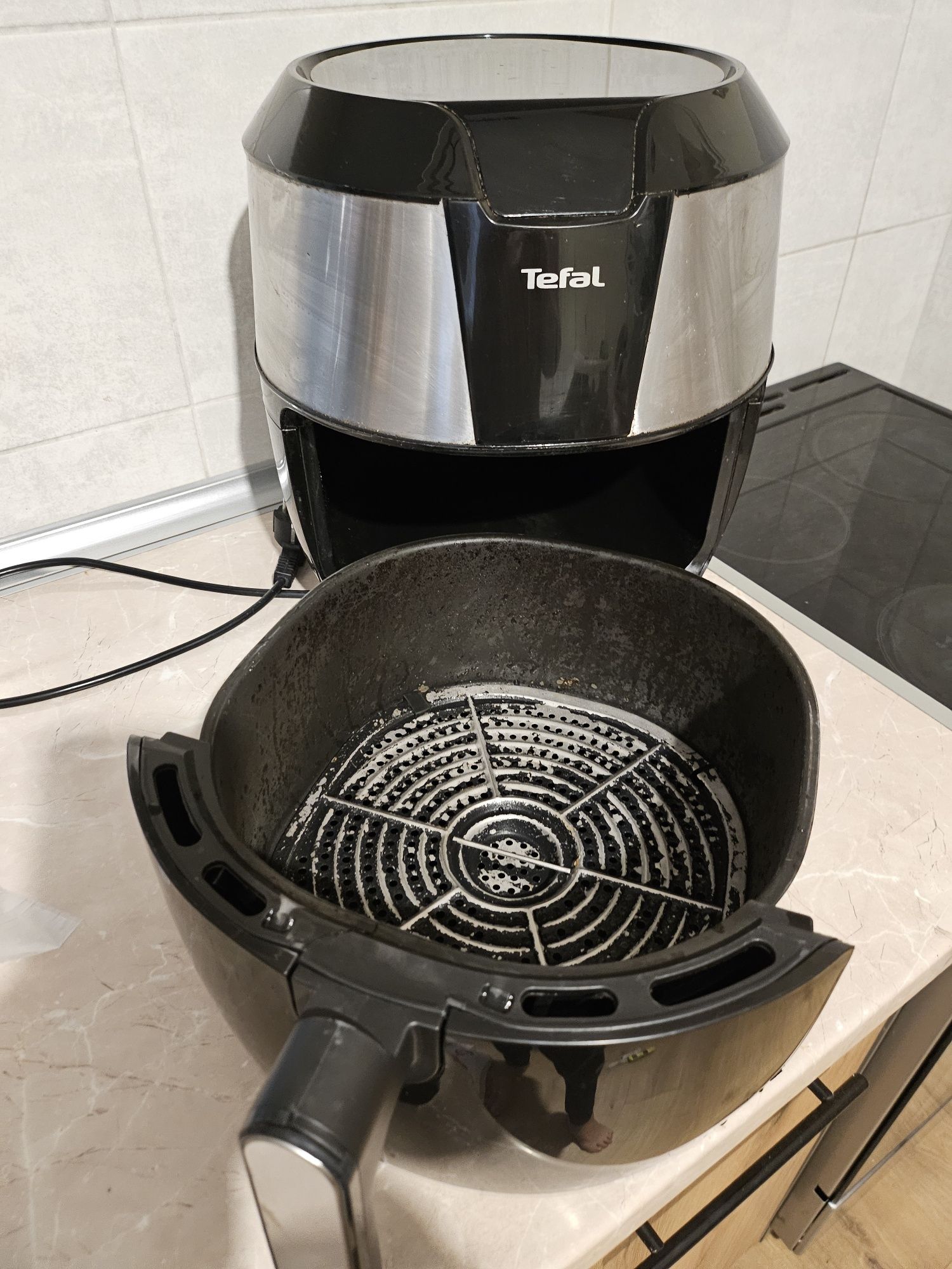 Продавам Еър Фраер-Easy Fry XXL,