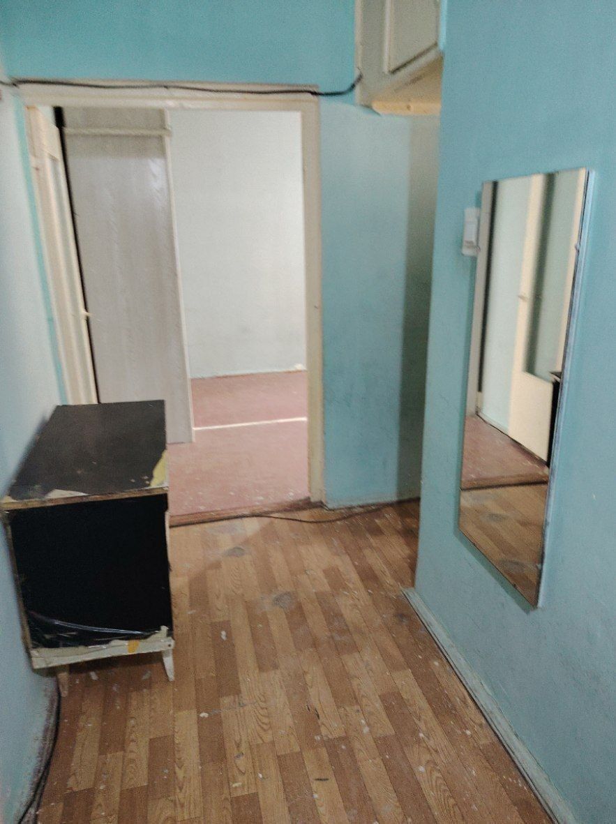 1-Комн. 1-Этаж. 45м². Улучшенка. Керамзит. Продажа. Ахмад Югнакий.