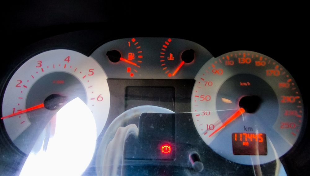 Renault Symbol 2007 1.5dci 81 CP