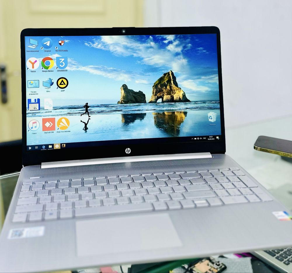 Hp notebook corei5