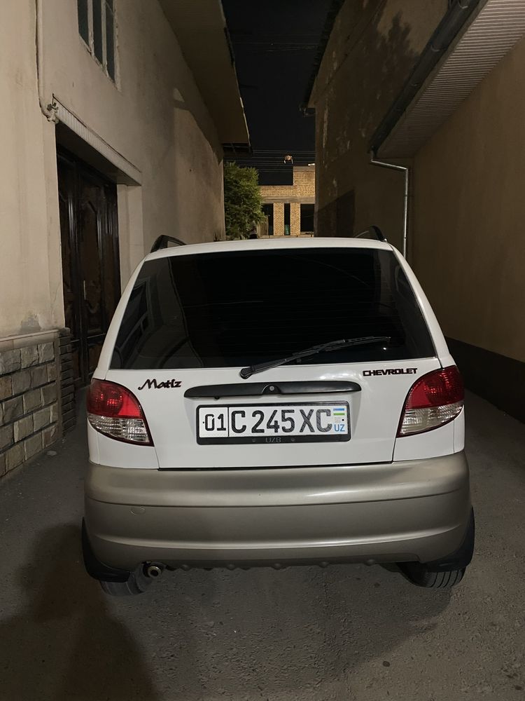 Matiz best arenda
