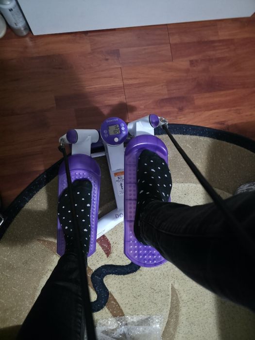 Stepper Domyos Dechatlon