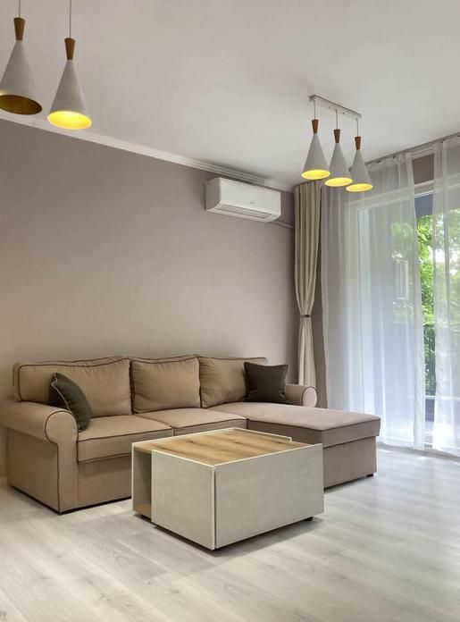 Дава се под наем Двустаен апартамент в Пловдив, Мараша - 65 кв.м за 450 € - Снимка #1