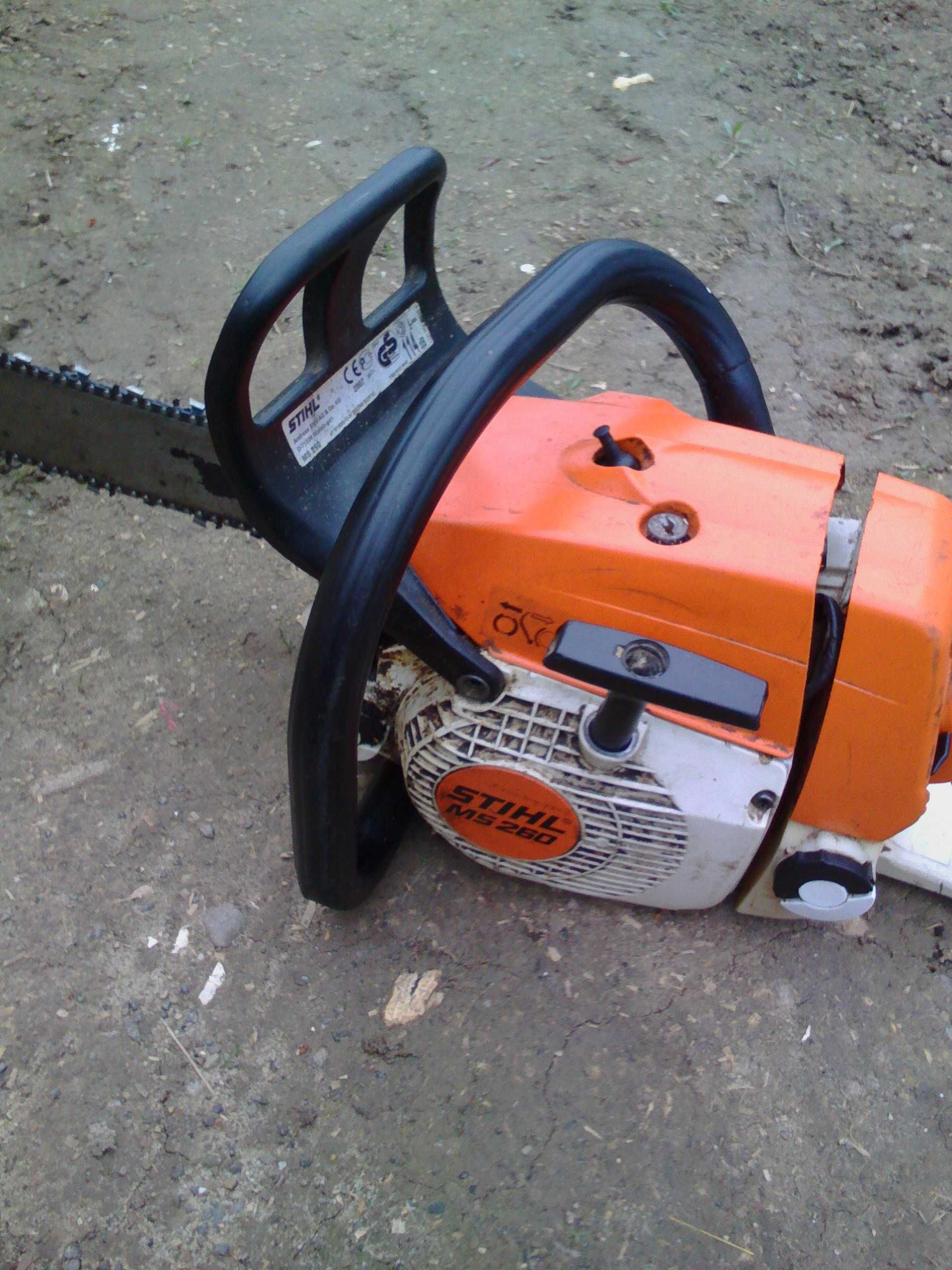 Vand drujba stihl