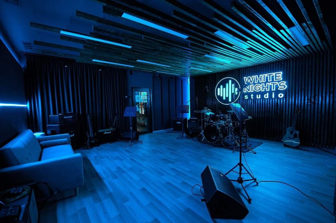 Studio pentru înregistrări audio