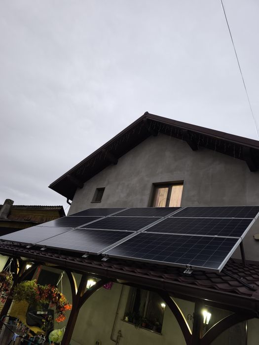Panouri fotovoltaice 325w Breckner Germany