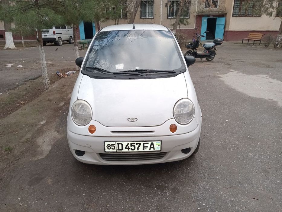 Matiz sotiladi, Holati yaxshi
