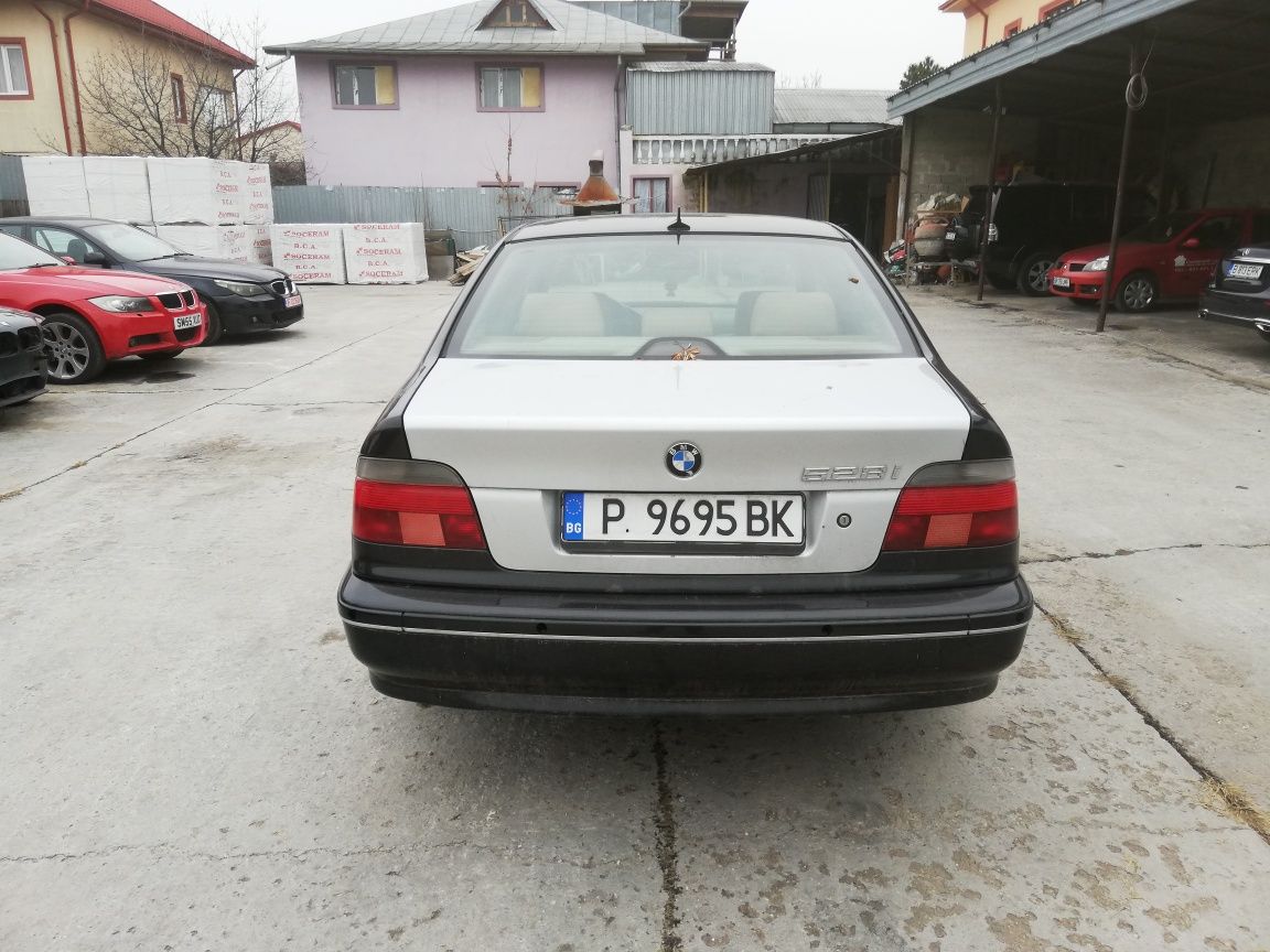 Piese auto BMW E39 525tds non facelift