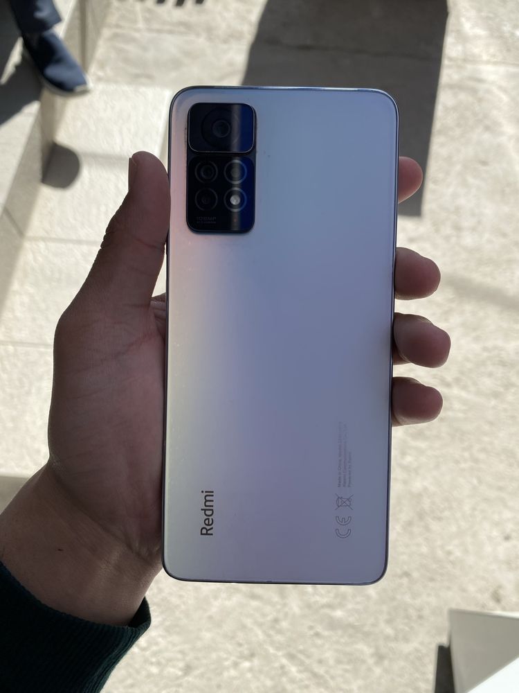 Not 11 pro 6ga 64Gb