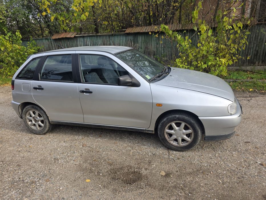 Seat Ibiza 1.9 SDI на части