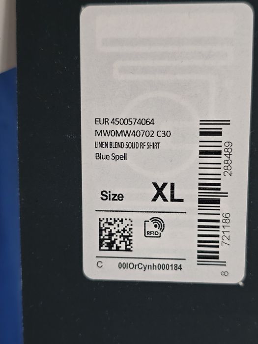 Cămașă Original Tommy Hilfiger, preț fix / nou, M, L și XL