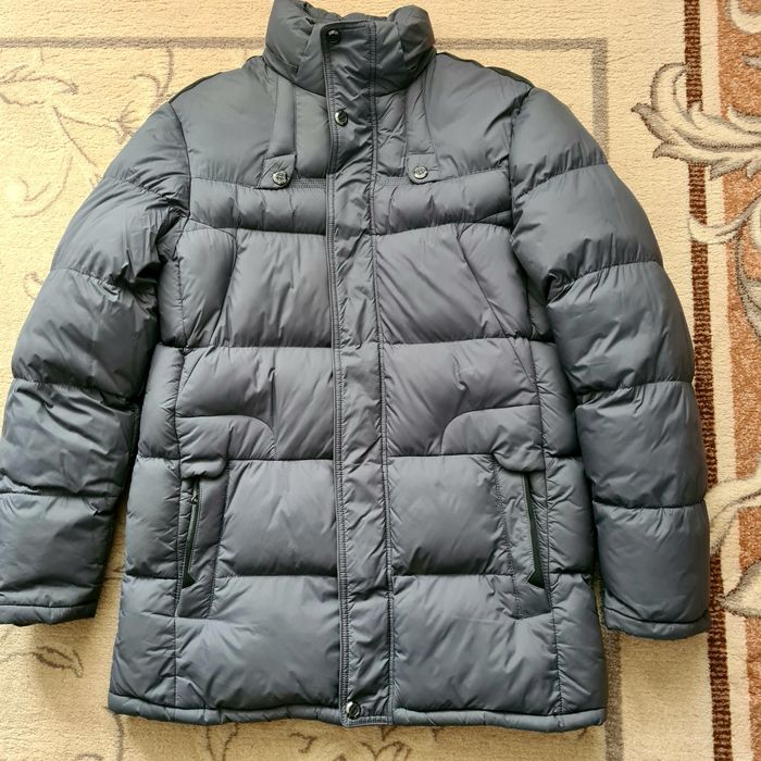 Зимняя мужская куртка