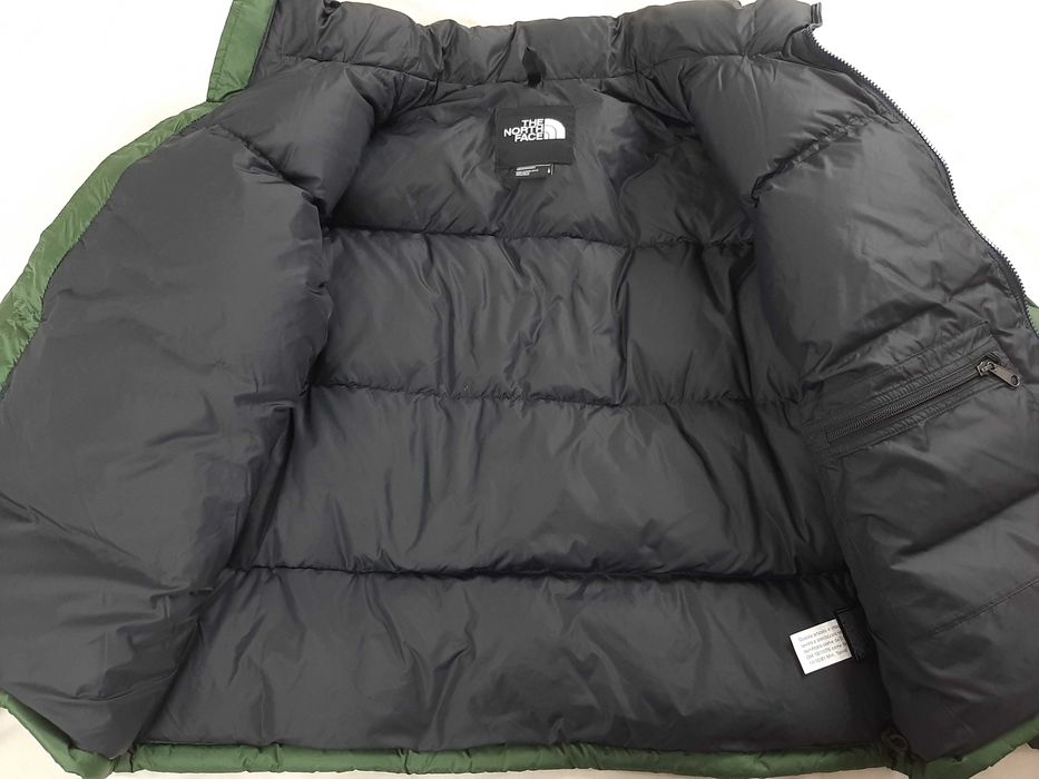 The North Face 1996 Retro Nuptse - Оригинално мъжко зимно яке размер M