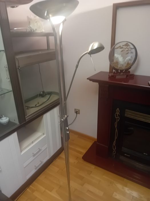 Lampador nou ,fin INOX