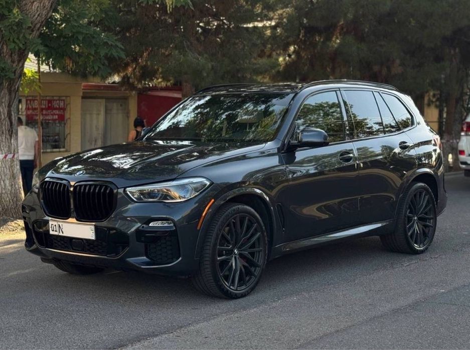 Продам свой Bmw X5 i40 свой идеал