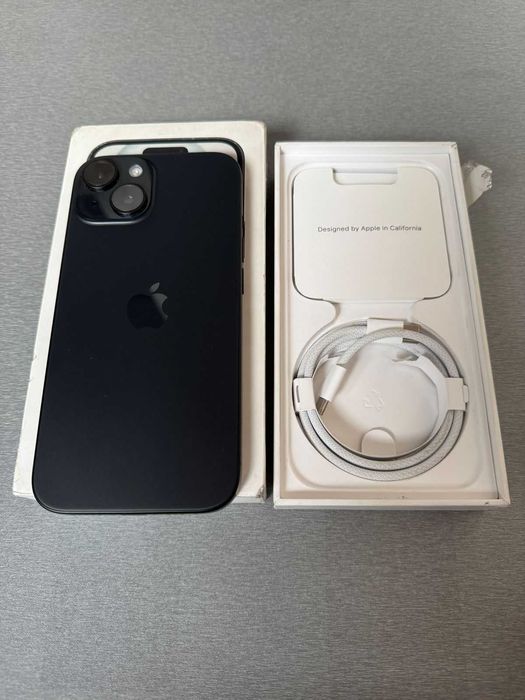 iPhone 15 Plus 128 gb 100%  EAC