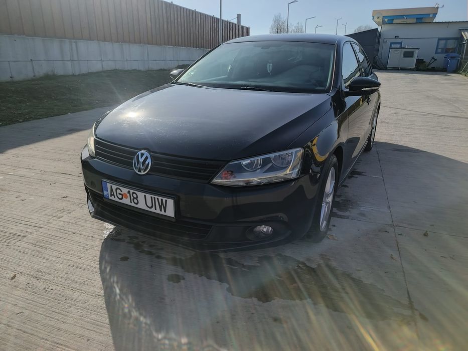 Vw Jetta 1.6 Diesel 2011