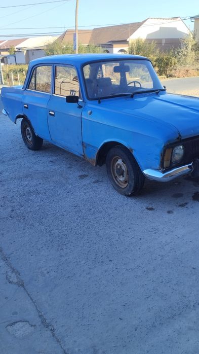 Хоразм москвич 412
