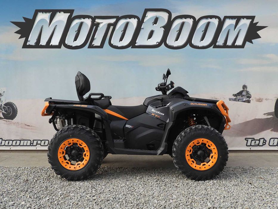 ATV Can-Am Outlander MAX 1000R XTP T ABS 2025 | Rate
