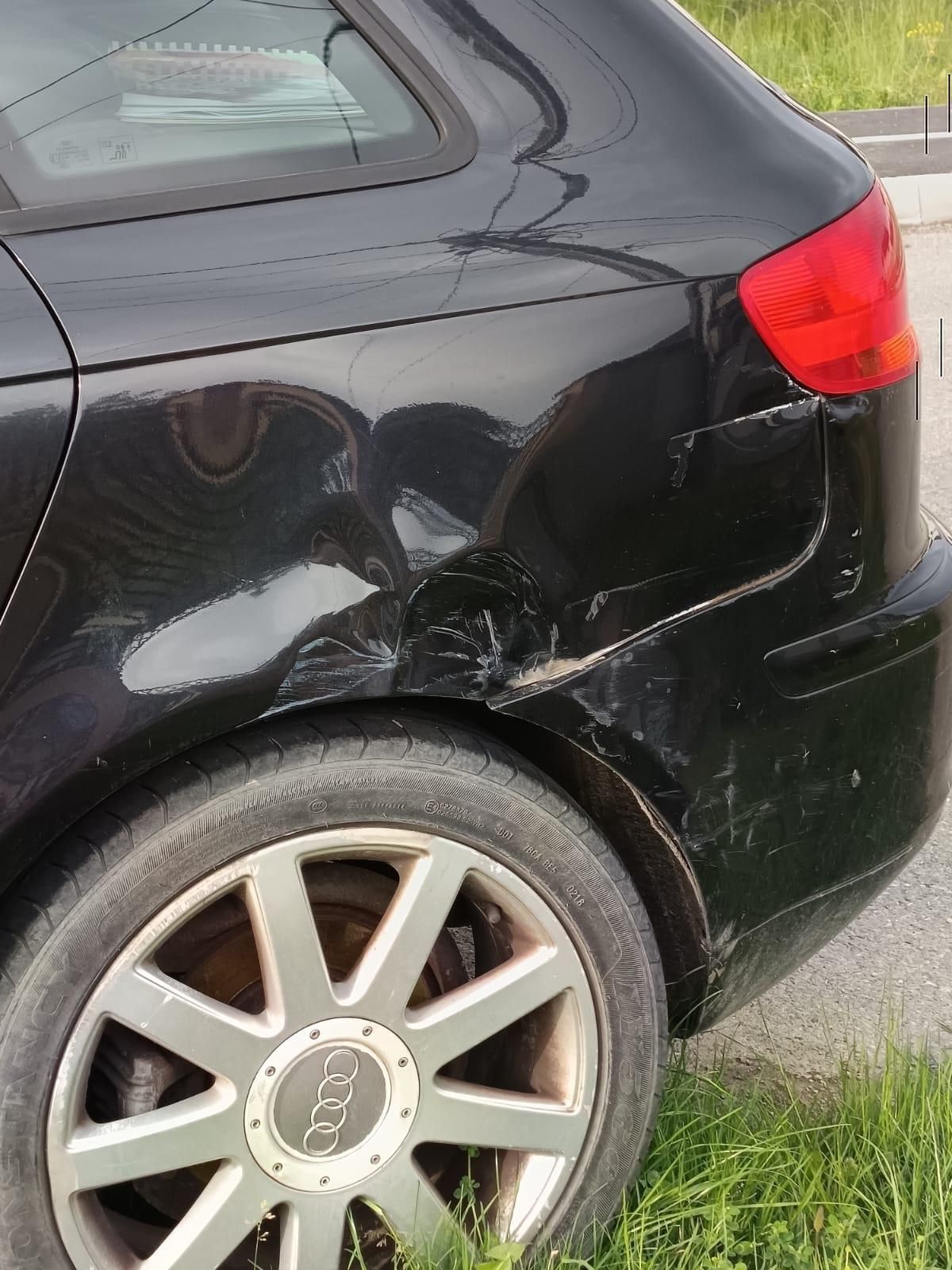 Vând audi A3 8p 2.0d
