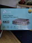 Switch tp-link nou,sigilat