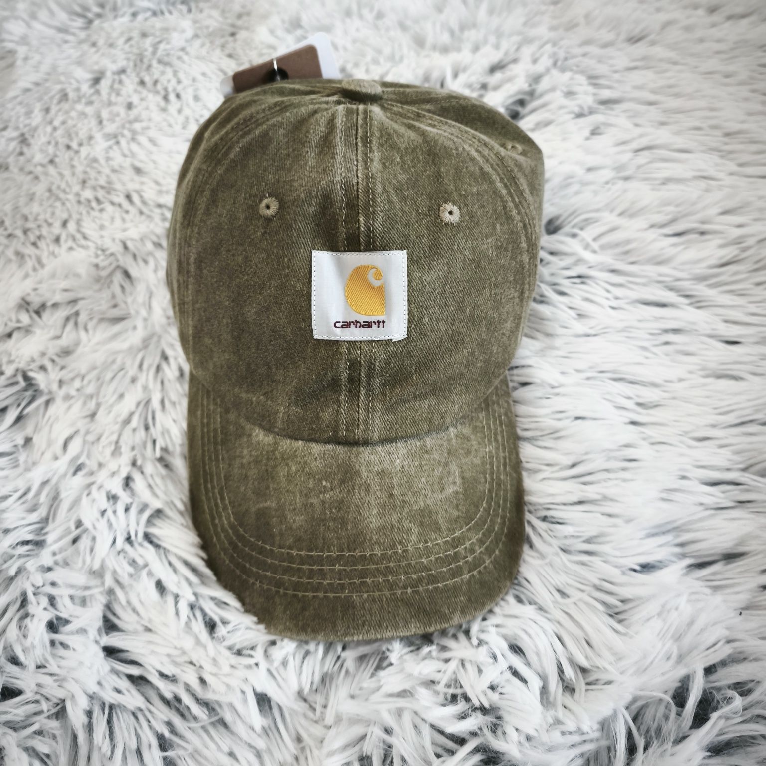 CARHARTT бейзболни шапки унисекс в два цвята НОВИ