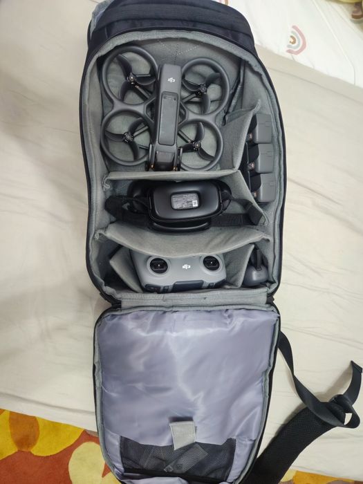 DJI AVATA 2 -  Pachet complet, stare noua excelenta! Citit anuntul!