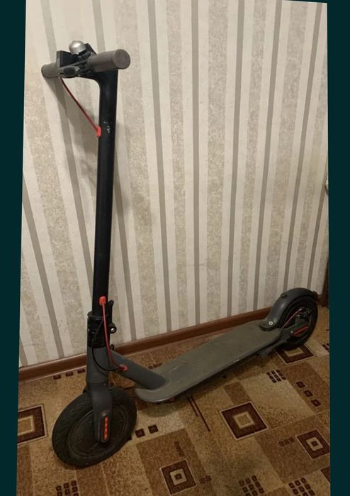 Обменяю электросамокат на телефон