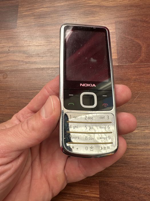 Nokia 6700 Classic Liber Retea