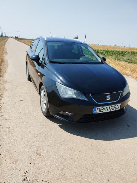 Vand seat ibiza.