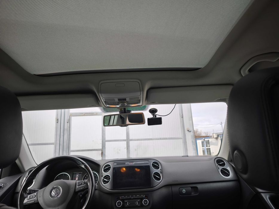 Volkswagen Tiguan /2013/2.0 tdi/4 motion/140 CP/panoramic