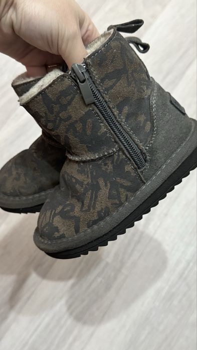 Детские угги 24 размер