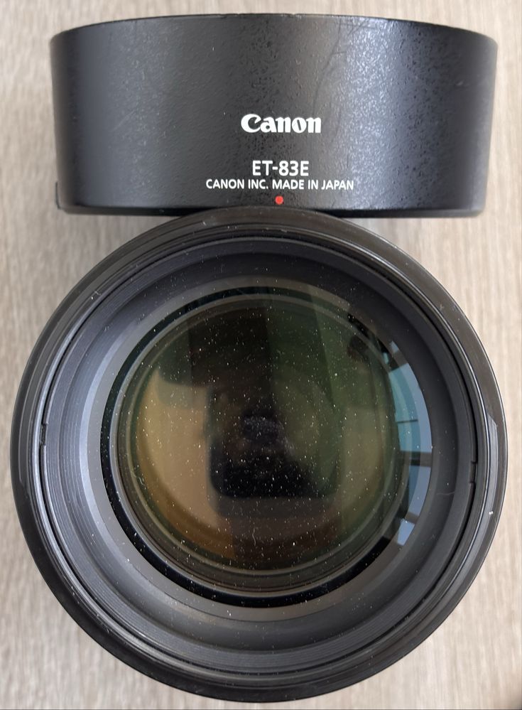 Canon 85mm 1,4 USM IS