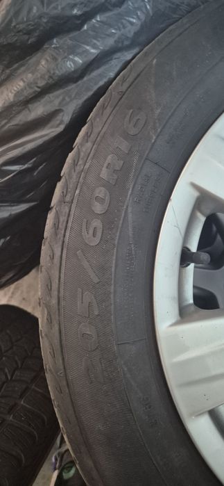 Jante  5x112 R16