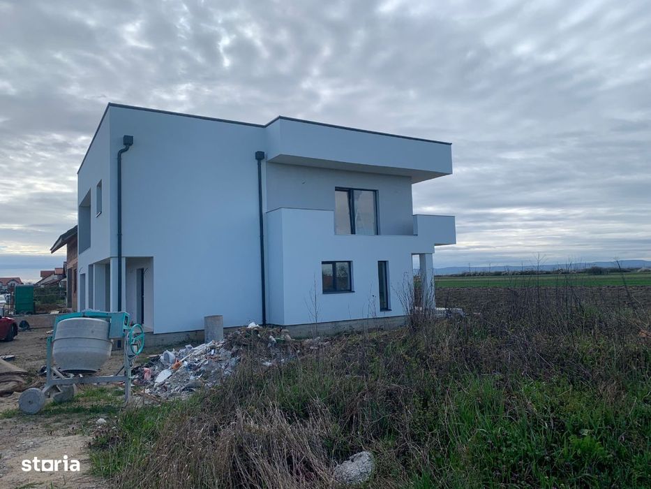 Casa noua, Zona Paulesti