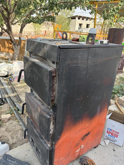 Продается печь для отопления