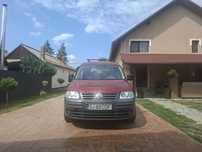 Vând VW Caddy 1.9 tdi